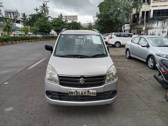 Used Maruti Suzuki Wagon R 1.0 [2010-2013] LXi in Mumbai