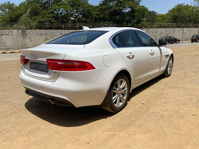 Used Jaguar XE [2016-2019] Portfolio in Mumbai