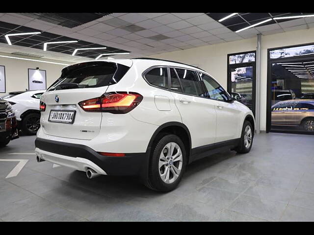 Used BMW X1 [2020-2023] sDrive20i xLine in Delhi