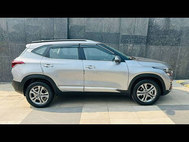 Used Kia Seltos [2019-2022] HTX 1.5 [2020-2021] in Delhi