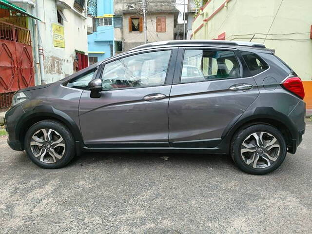 Used Honda WR-V [2017-2020] VX MT Petrol in Kolkata