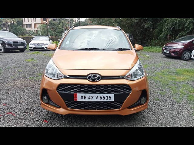 Used 2017 Hyundai Grand i10 in Mumbai