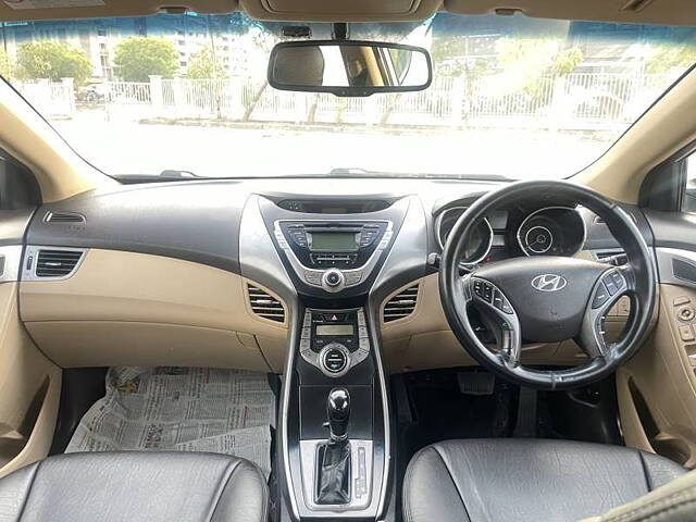 Used Hyundai Elantra SX (O) 1.5 AT in Ahmedabad