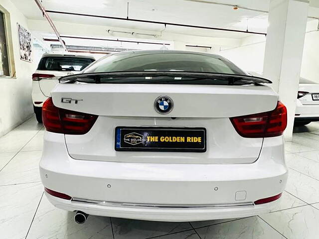 Used BMW 3 Series GT [2014-2016] 320d Luxury Line [2014-2016] in Mohali