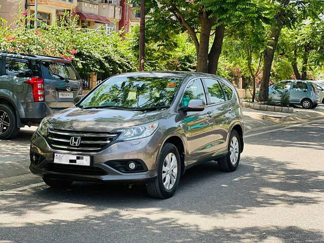 Used Honda CR-V [2009-2013] 2.4 AT in Mohali