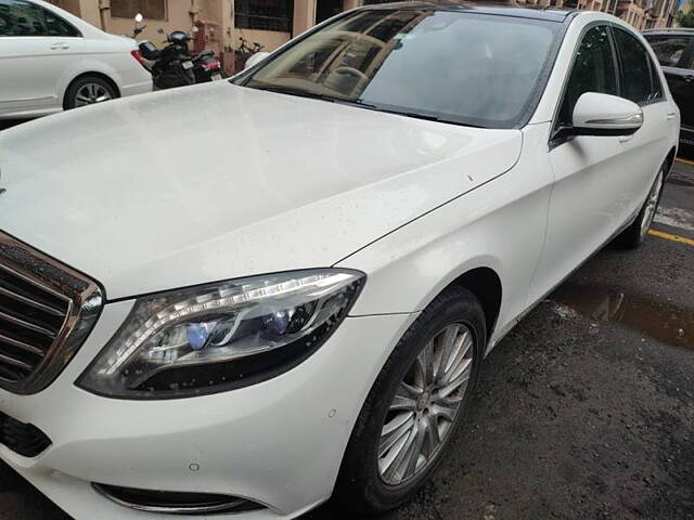 Used Mercedes-Benz S-Class [2010-2014] 350 CDI L in Mumbai