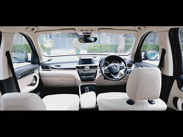 Used BMW X1 [2020-2023] sDrive20i SportX in Gurgaon