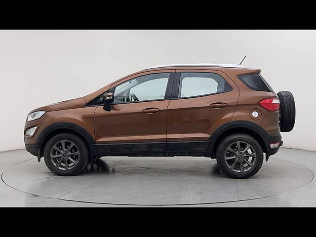 Used Ford EcoSport [2017-2019] Titanium 1.5L Ti-VCT in Bangalore