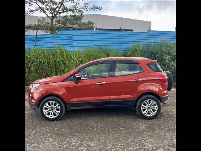 Used Ford EcoSport [2013-2015] Titanium 1.5 Ti-VCT in Navi Mumbai