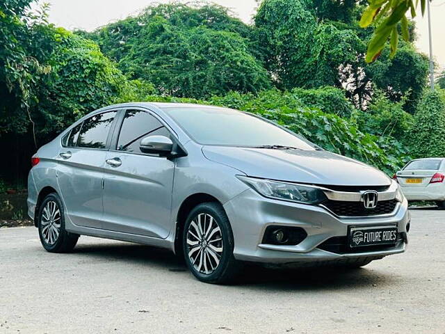 Used Honda City [2014-2017] VX (O) MT in Delhi