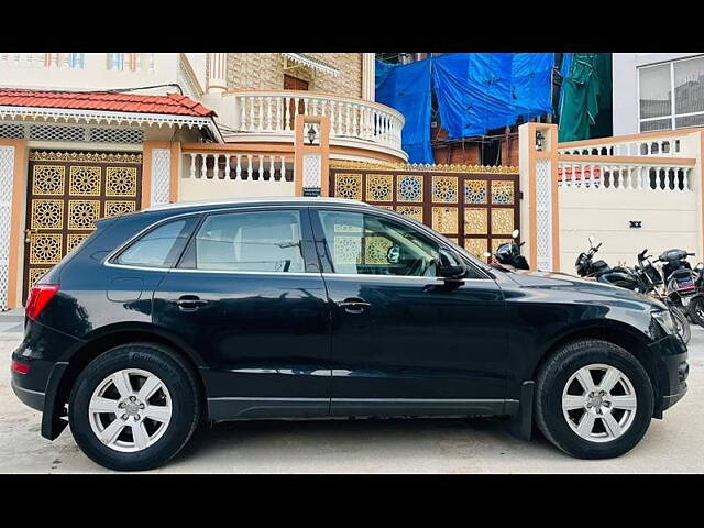 Used Audi Q5 [2009-2012] 3.0 TDI quattro in Hyderabad