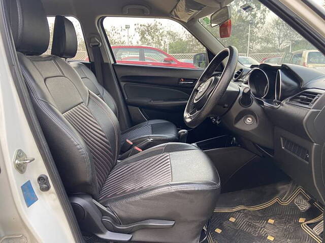 Used Maruti Suzuki Swift [2018-2021] ZXi AMT [2018-2019] in Hyderabad