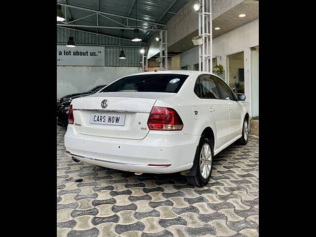 Used Volkswagen Vento [2014-2015] Highline Diesel AT in Hyderabad