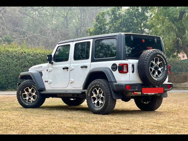 Used Jeep Wrangler [2019-2021] Rubicon in Delhi