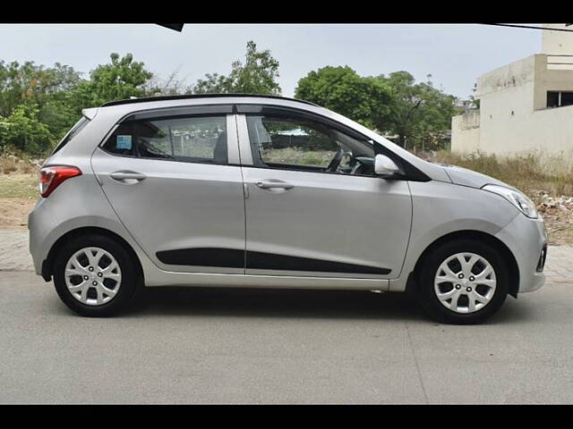 Used Hyundai Grand i10 [2013-2017] Sportz 1.2 Kappa VTVT [2013-2016] in Gurgaon