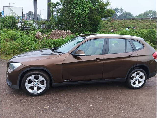 Used BMW X1 [2013-2016] sDrive20d xLine in Pune