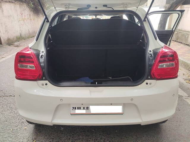 Used Maruti Suzuki Swift [2021-2024] ZXi AMT in Pune