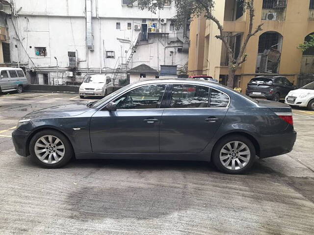 Used BMW 5 Series [2007-2010] 525i Sedan in Mumbai