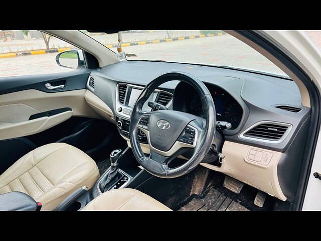 Used Hyundai Verna [2017-2020] SX Plus 1.6 CRDi AT in Chandigarh