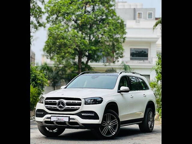 Used Mercedes-Benz GLS [2020-2024] 400d 4MATIC [2020-2023] in Gurgaon