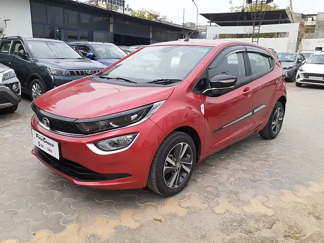 Used 2021 Tata Altroz in Jaipur