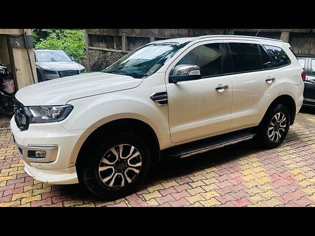 Used Ford Endeavour Titanium Plus 3.2 4x4 AT in Pune