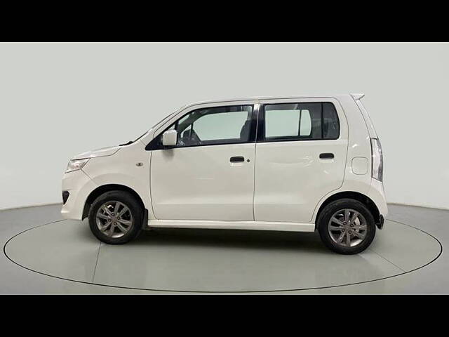 Used Maruti Suzuki Wagon R 1.0 [2014-2019] VXI+ AMT (O) in Mumbai