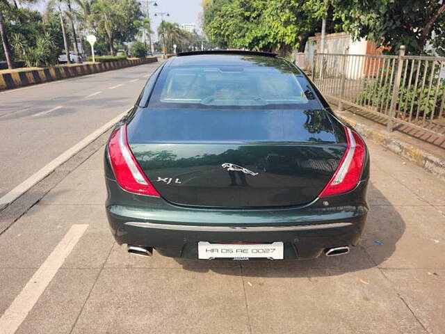 Used Jaguar XJ L [2010-2014] 3.0 Diesel in Mumbai