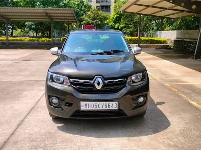 Used 2016 Renault Kwid in Nashik