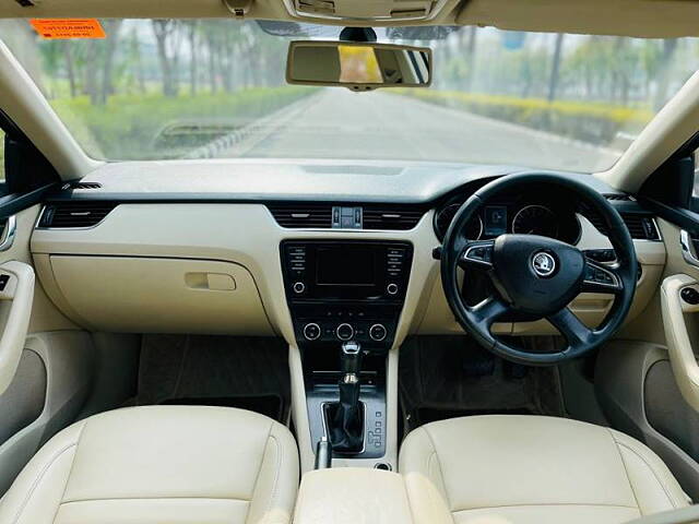 Used Skoda Octavia [2013-2015] Elegance 2.0 TDI AT in Mohali