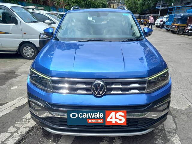 Used 2023 Volkswagen Taigun in Thane