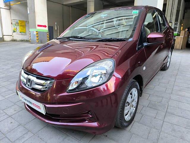 Used Honda Amaze [2016-2018] 1.2 SX i-VTEC in Mumbai