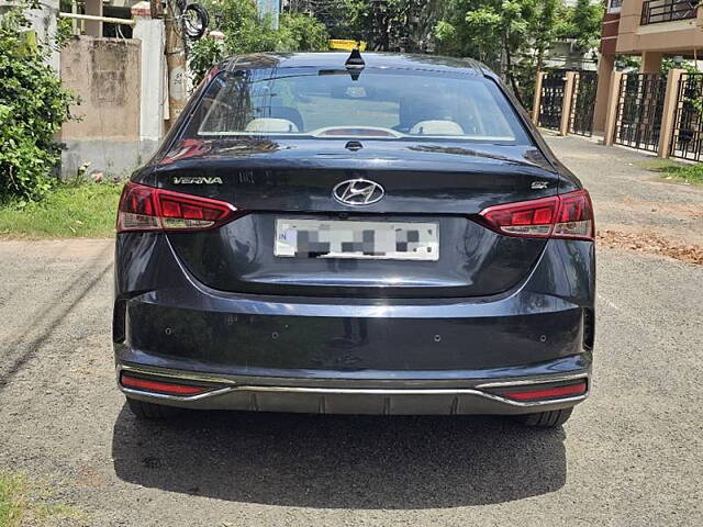 Used Hyundai Verna [2020-2023] SX 1.5 MPi in Kolkata