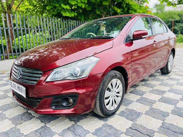 Used Maruti Suzuki Ciaz [2014-2017] VDi SHVS in Vadodara