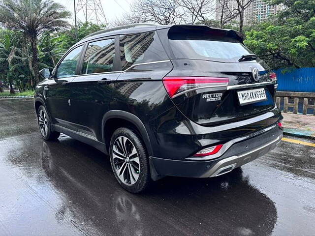 Used MG Hector Plus Sharp 2.0 Diesel Turbo MT 6-STR in Thane