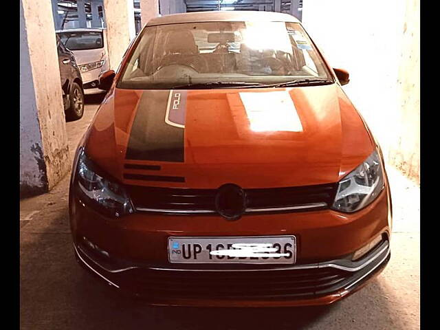 Used 2016 Volkswagen Polo in Noida