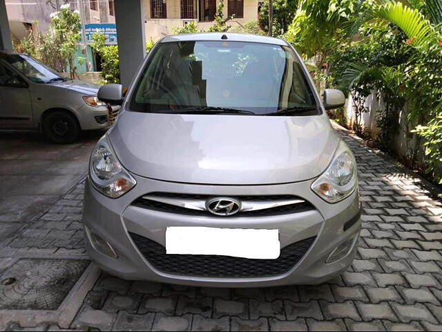 Used 2014 Hyundai i10 in Chennai