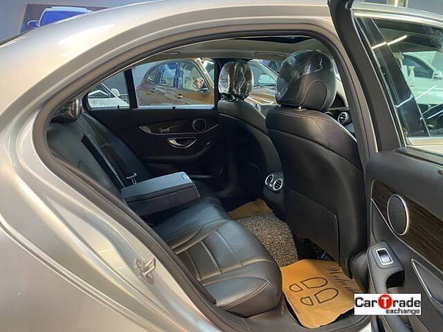 Used Mercedes-Benz C-Class [2014-2018] C 200 Avantgarde Edition in Mumbai