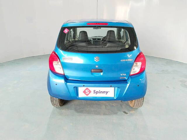 Used Maruti Suzuki Celerio [2014-2017] VXi AMT in Kochi