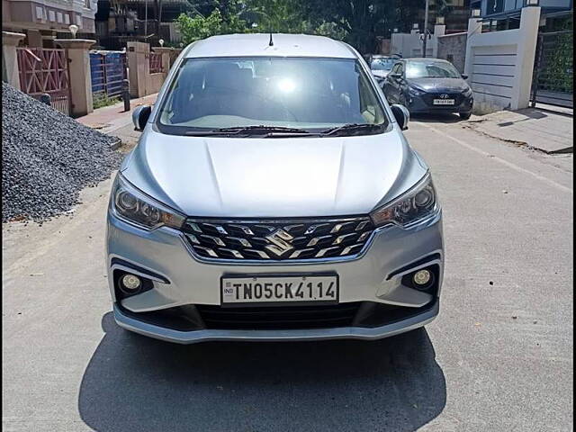 Used 2022 Maruti Suzuki Ertiga in Chennai