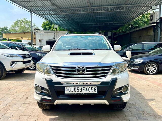 Used 2014 Toyota Fortuner in Ahmedabad