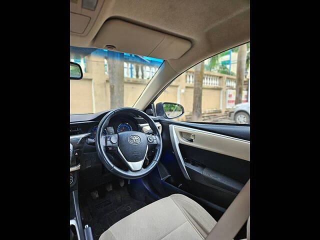 Used Toyota Corolla Altis [2014-2017] G Petrol in Mumbai