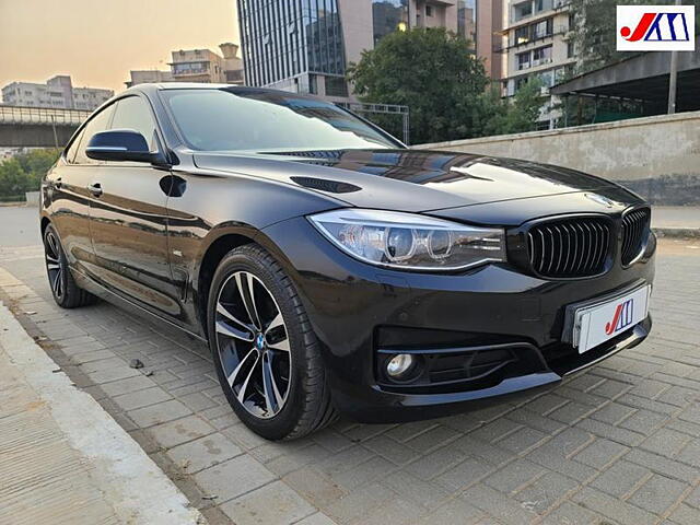 Used 2016 BMW 3-Series in Ahmedabad