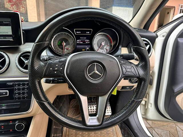 Used Mercedes-Benz GLA [2014-2017] 200 CDI Sport in Mumbai