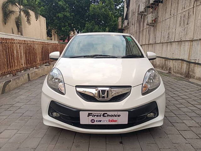 Used 2015 Honda Brio in Navi Mumbai