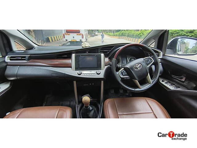 Used Toyota Innova Crysta [2016-2020] 2.4 VX 7 STR [2016-2020] in Mumbai