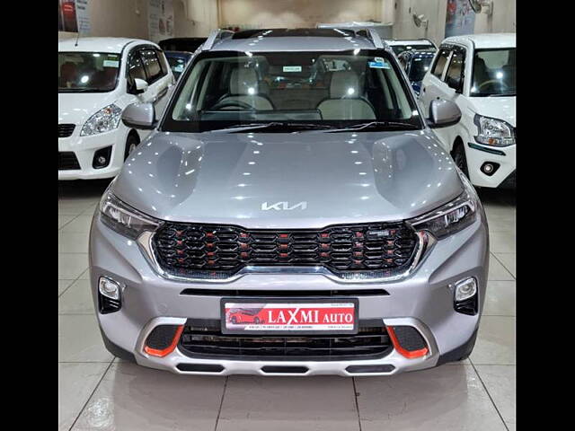 Used 2022 Kia Sonet in Thane