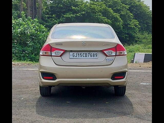 Used Maruti Suzuki Ciaz [2014-2017] ZDi SHVS in Valsad