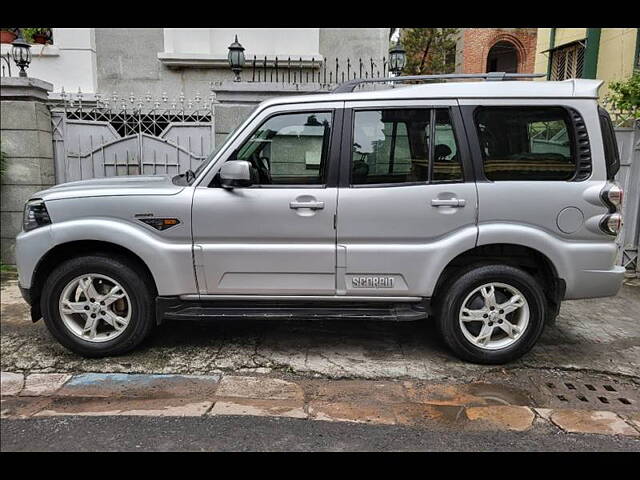 Used Mahindra Scorpio [2014-2017] S10 in Kolkata