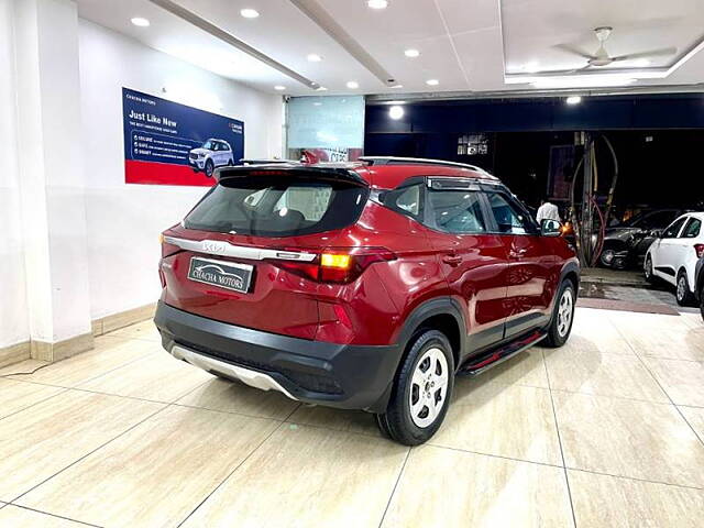 Used Kia Seltos [2019-2022] HTK 1.5 [2020-2021] in Delhi